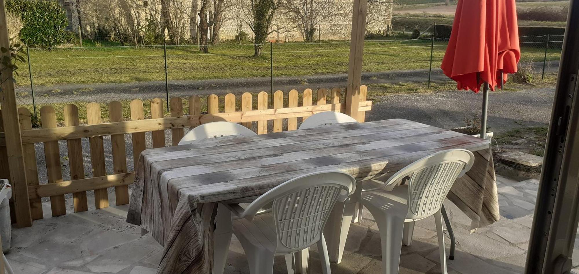 Bed and Breakfast Arts & Passion Mirambeau  Exterior foto